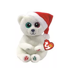 TY BOOS PLÜSSFIGURA 15 CM EMERY JEGESMEDVE