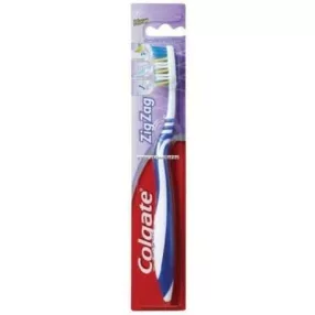 COLGATE FELNŐTT FOGKEFE ZIG-ZAG MEDIUM