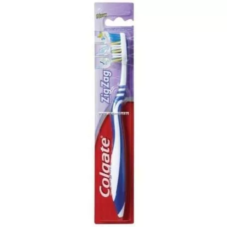COLGATE FELNŐTT FOGKEFE ZIG-ZAG MEDIUM