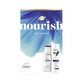 DOVE NOURISH AJÁNDÉKCSOMAG
