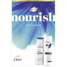 DOVE NOURISH AJÁNDÉKCSOMAG