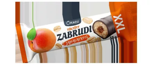 CORNEXI ZABRUDI SÁRGABARACKOS TÖLTELÉKKEL 30 GR