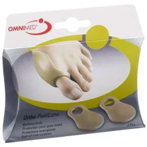 OMNIMED PEDICONE SZILIKON BÜTYÖKVÉDŐ 2 DARABOS