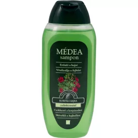 MÉDEA SAMPON CSALÁN HAJHULLÁS, KORPÁSODÁS