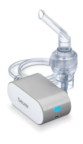 IH 58 BEURER KOMPRESSZOROS INHALÁTOR