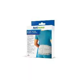   Actimove Lumbar Sacral Deréktámasztó öv nyomópárnával S-3XL méretek