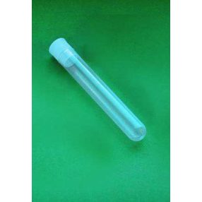   KÉMCSŐ DUGÓVAL MŰANYAG VIZELET LABORVIZSGÁLATÁHOZ 13 ML