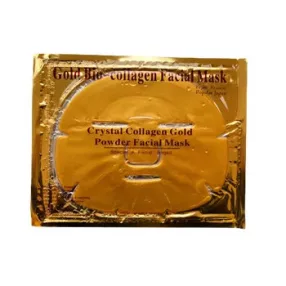 KOLLAGÉN ÉS ARANY TARTALMÚ ARCMASZK 1 DB/CSOM