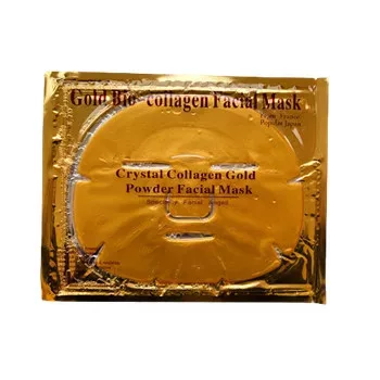 KOLLAGÉN ÉS ARANY TARTALMÚ ARCMASZK 1 DB/CSOM