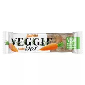 SUNVITA VEGGIE BAR MÜLLISZELET RÉPÁS 25 GR VEGÁN