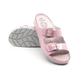 BATZ HAPPY BABY PINK NŐI PAPUCS 38-AS