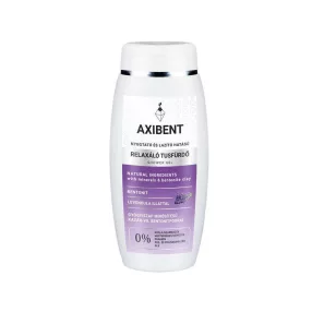 AXIBENT RELAXÁLÓ TUSFÜRDŐ LEVENDULA ILLATTAL 200 ML