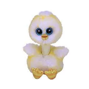TY BOOS PLÜSSFIGURA 15 CM BENEDICT HOSSZÚ NYAKÚ CSIRKE