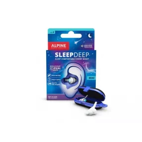 FÜLDUGÓ ALPINE SLEEP DEEP MINI S ALVÁSHOZ