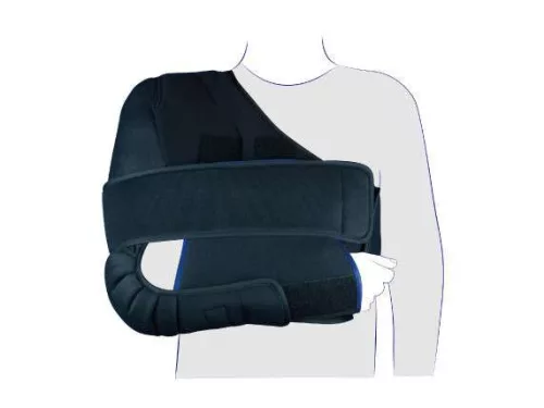 IMMO VEST 1-ES VÁLLRÖGZÍTŐ MELLÉNY THUASNE 0-85 CM