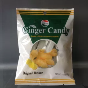 GYÖMBÉR CSEMEGE ORIGINAL 100 GR