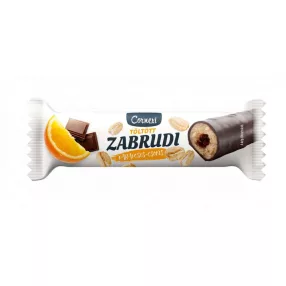 CORNEXI ZABRUDI NARANCSOS CSOKIS TÖLTELÉKKEL 30 GR