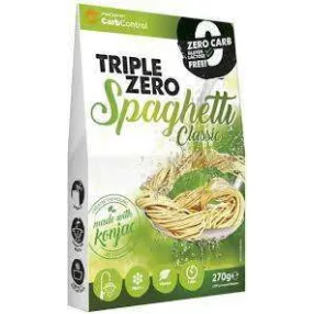 FORPRO VEGÁN KONJAC SPAGETTI 270 GR GM.LM. ZÉRO KALÓRIA