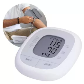 GRUNDIG FELKAROS AUTOMATA VÉRNYOMÁSMÉRŐ