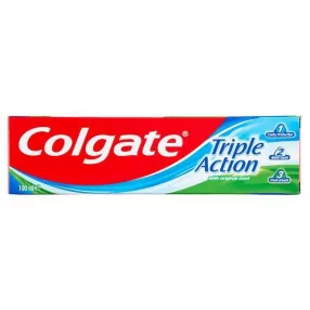 COLGATE TRIPLE ACTION FOGKRÉM 100 ML