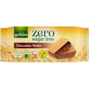 GULLÓN CUKORMENTES KAKAÓS NÁPOLYI 60 GR