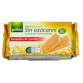 GULLÓN CUKORMENTES VANILIÁS NÁPOLYI 60 GR