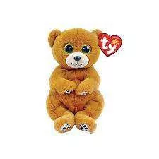 TY BOOS PLÜSSFIGURA 15 CM DUNCAN BARNA MEDVE