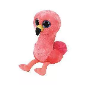 TY BOOS PLÜSSFIGURA 15 CM GILDA RÓZSASZÍN FLAMINGÓ
