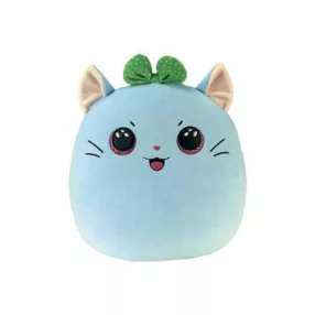   TY SQUISH-A-BOSS PÁRNA ALAKÚ PLÜSS FIGURA KIRRA MACSKA MASNIVAL 22 CM