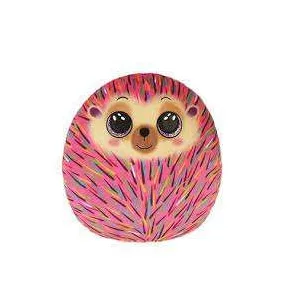   TY SQUISH-A-BOSS PÁRNA ALAKÚ PLÜSS FIGURA HILDEE SZÍNES SÜN 22 CM