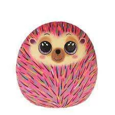 TY SQUISH-A-BOSS PÁRNA ALAKÚ PLÜSS FIGURA HILDEE SZÍNES SÜN 22 CM