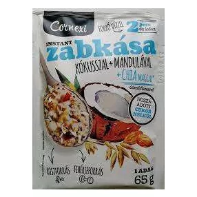 CORNEXI ZABKÁSA KÓKUSZ-MANDULA HCM 65GR