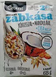 CORNEXI ZABKÁSA KÓKUSZ-MANDULA HCM 65GR