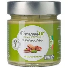 CREM'OR PISZTÁCIAKRÉM 18%-OS 240 GR GM
