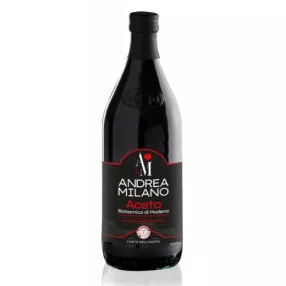 ANDREA MILANO MODENAI BALZSAMECET 6% 1000 ML GM