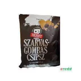 CSÍKI CSIPSZ SZARVASGOMBÁS CHIPS 50 GR GLUTÉNMENTES
