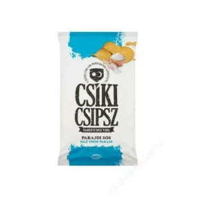 CSÍKI CSIPSZ PARAJDI SÓS CHIPS 50 GR GLUTÉNMENTES