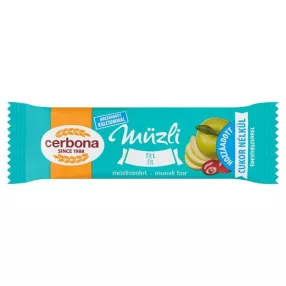 CERBONA SZELET FITT CUKORMENTES 20 GR