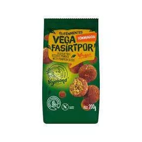 VEGABOND VEGA FASÍRTPOR TÖKMAGOS 200 GR GLUTÉNMENTES
