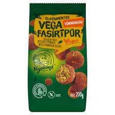 VEGABOND VEGA FASÍRTPOR TÖKMAGOS 200 GR GLUTÉNMENTES