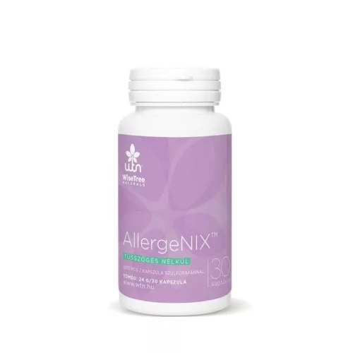 WTN ALLERGENIX ÉTREND KIEGÉSZÍTŐ 30 DB