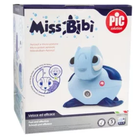 PIC MISS BIBI KOMPRESSZOROS INHALÁTOR TEKNŐS