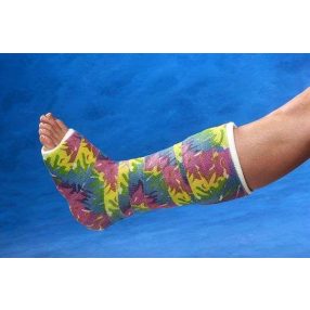   DELTA-CAST ELITE VILÁGOSKÉK MŰANYAG GIPSZ 5 CM x 3,6 MÉTER POLIÉSZTER