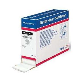 DELTA DRY VÍZÁLLÓ CSŐPÓLYA 2,5 CM MÉTERRE