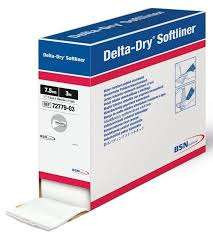 DELTA DRY VÍZÁLLÓ CSŐPÓLYA 2,5 CM MÉTERRE