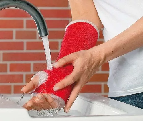 DELTA DRY VÍZÁLLÓ CSŐPÓLYA 5 CM MÉTERRE