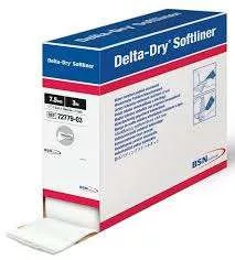 DELTA DRY VÍZÁLLÓ CSŐPÓLYA 10 CM