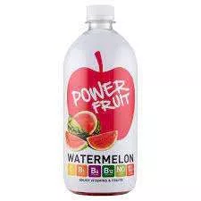POWER FRUIT ENERGIASZEGÉNY GÖRÖGDINNYE ITAL 750 ML