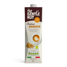 THE GENTLE NUT BARISTA KESUDIÓITAL GLUTÉNMENTES 1 LITER