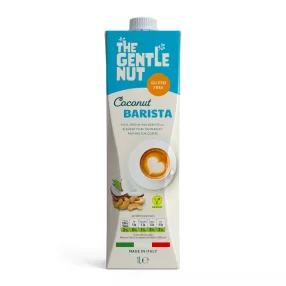 THE GENTLE NUT BARISTA KÓKUSZITAL GLUTÉNMENTES 1 LITER